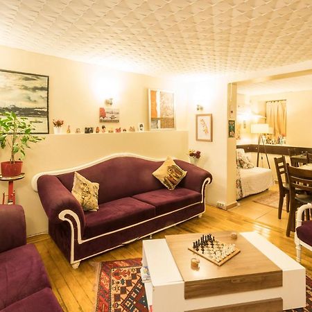 Levanten Hostel Κωνσταντινούπολη Εξωτερικό φωτογραφία