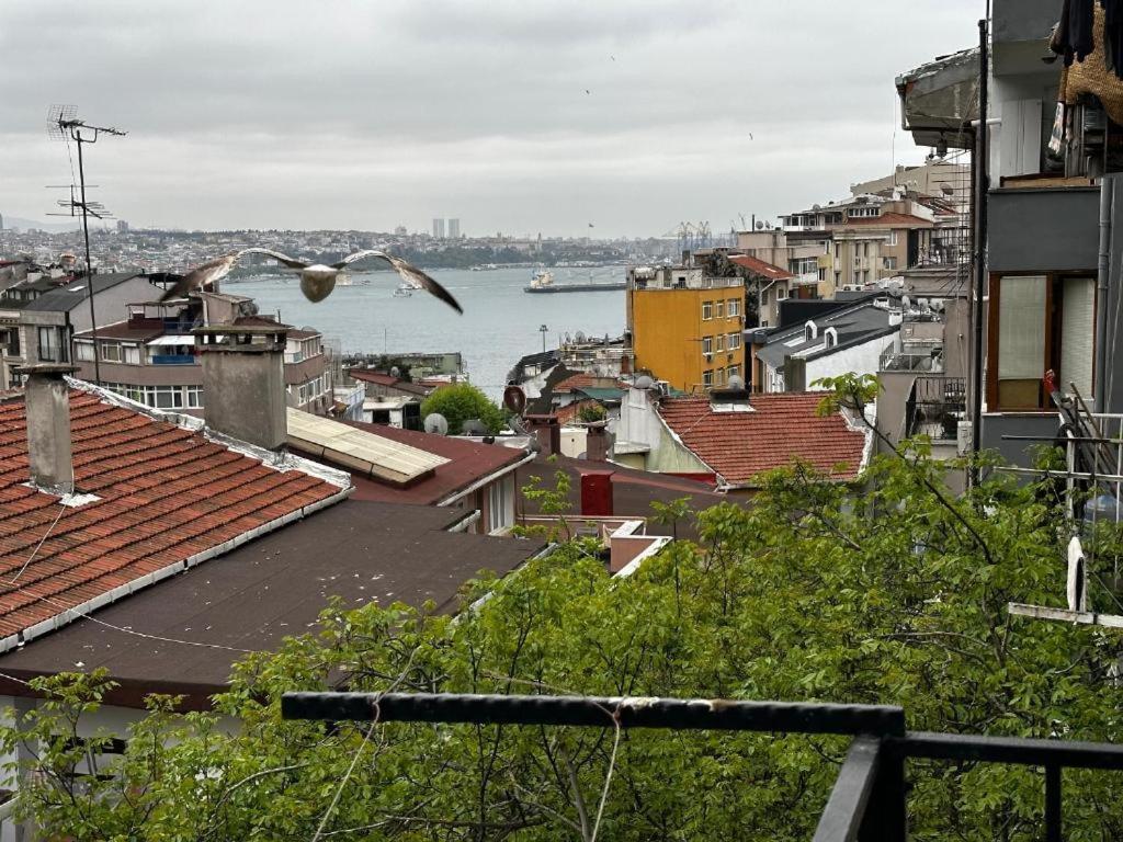 Levanten Hostel Κωνσταντινούπολη Εξωτερικό φωτογραφία