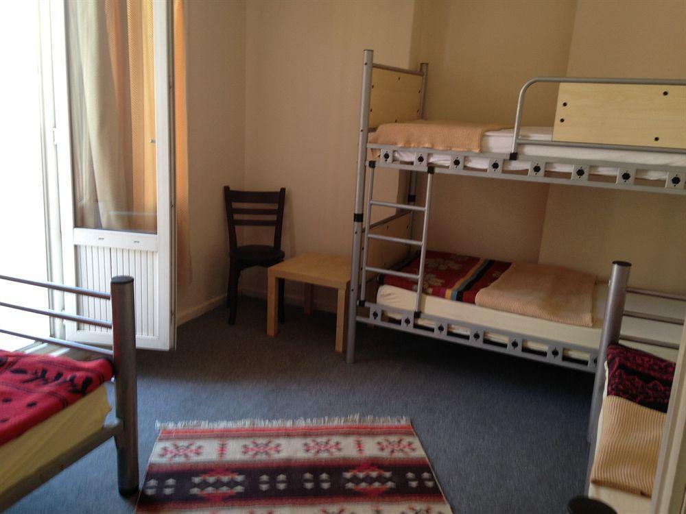 Levanten Hostel Κωνσταντινούπολη Εξωτερικό φωτογραφία