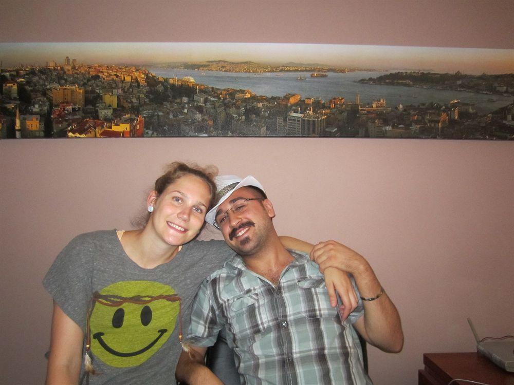 Levanten Hostel Κωνσταντινούπολη Εξωτερικό φωτογραφία