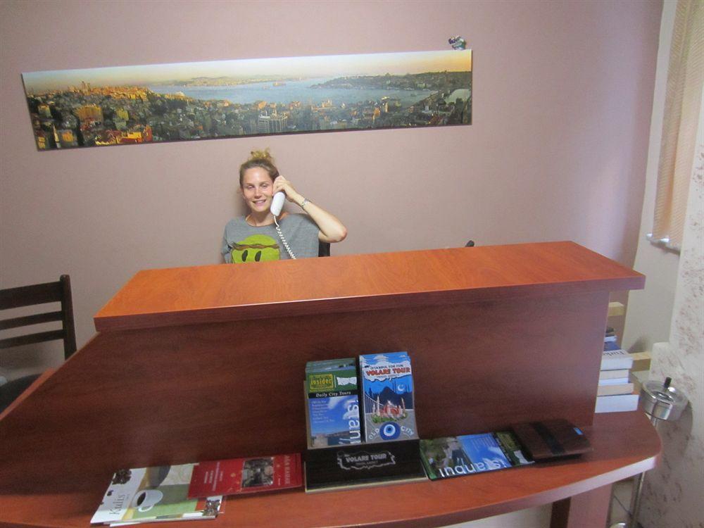 Levanten Hostel Κωνσταντινούπολη Εξωτερικό φωτογραφία