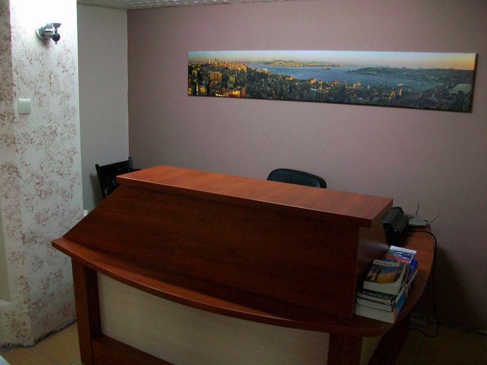 Levanten Hostel Κωνσταντινούπολη Εξωτερικό φωτογραφία