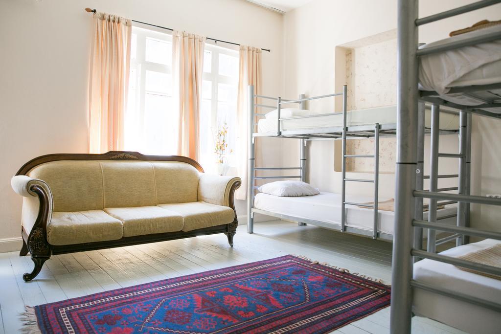 Levanten Hostel Κωνσταντινούπολη Εξωτερικό φωτογραφία