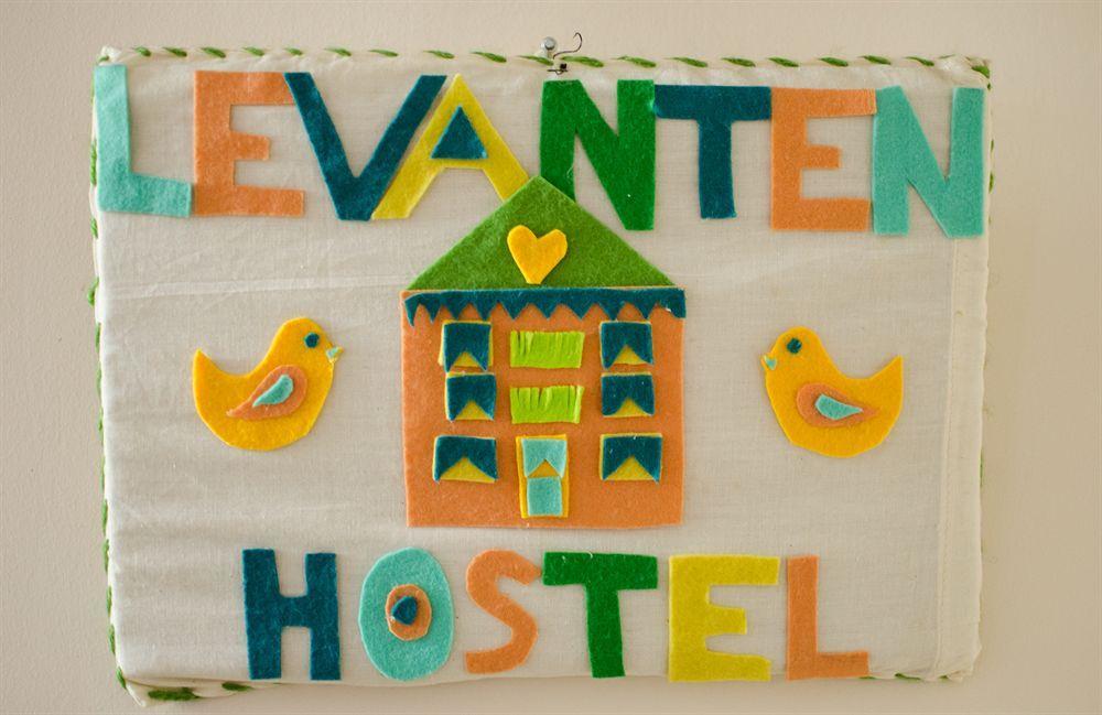 Levanten Hostel Κωνσταντινούπολη Εξωτερικό φωτογραφία