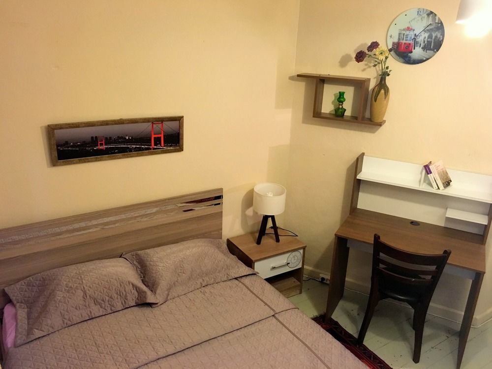 Levanten Hostel Κωνσταντινούπολη Εξωτερικό φωτογραφία