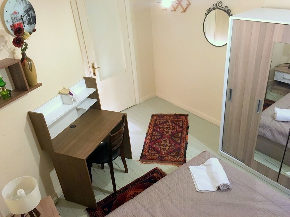Levanten Hostel Κωνσταντινούπολη Εξωτερικό φωτογραφία