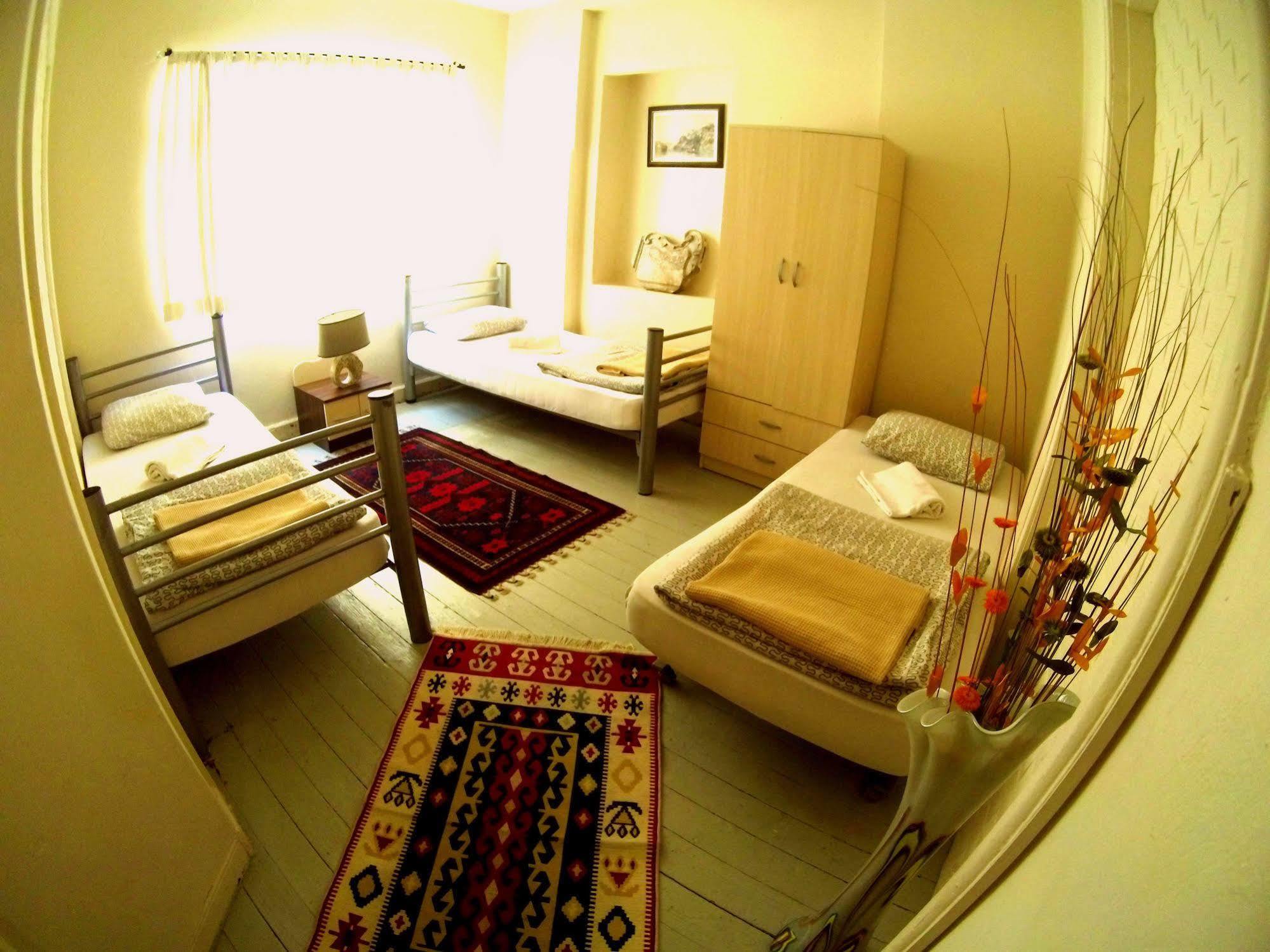 Levanten Hostel Κωνσταντινούπολη Εξωτερικό φωτογραφία