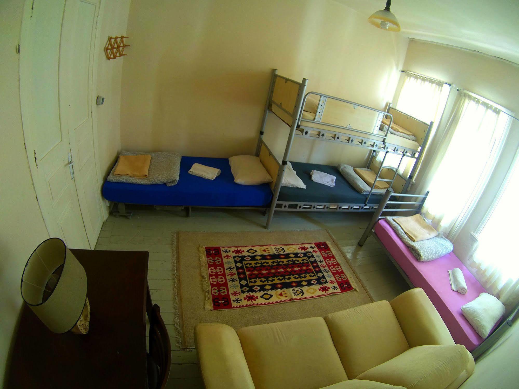 Levanten Hostel Κωνσταντινούπολη Εξωτερικό φωτογραφία