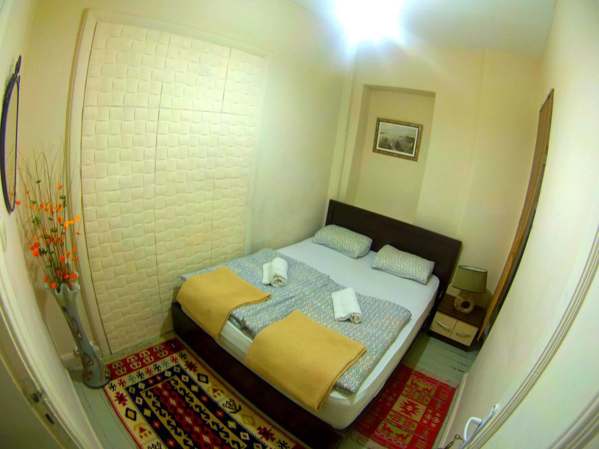 Levanten Hostel Κωνσταντινούπολη Εξωτερικό φωτογραφία