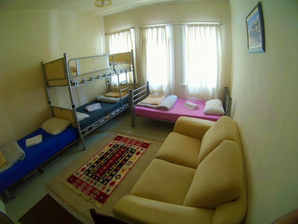 Levanten Hostel Κωνσταντινούπολη Εξωτερικό φωτογραφία