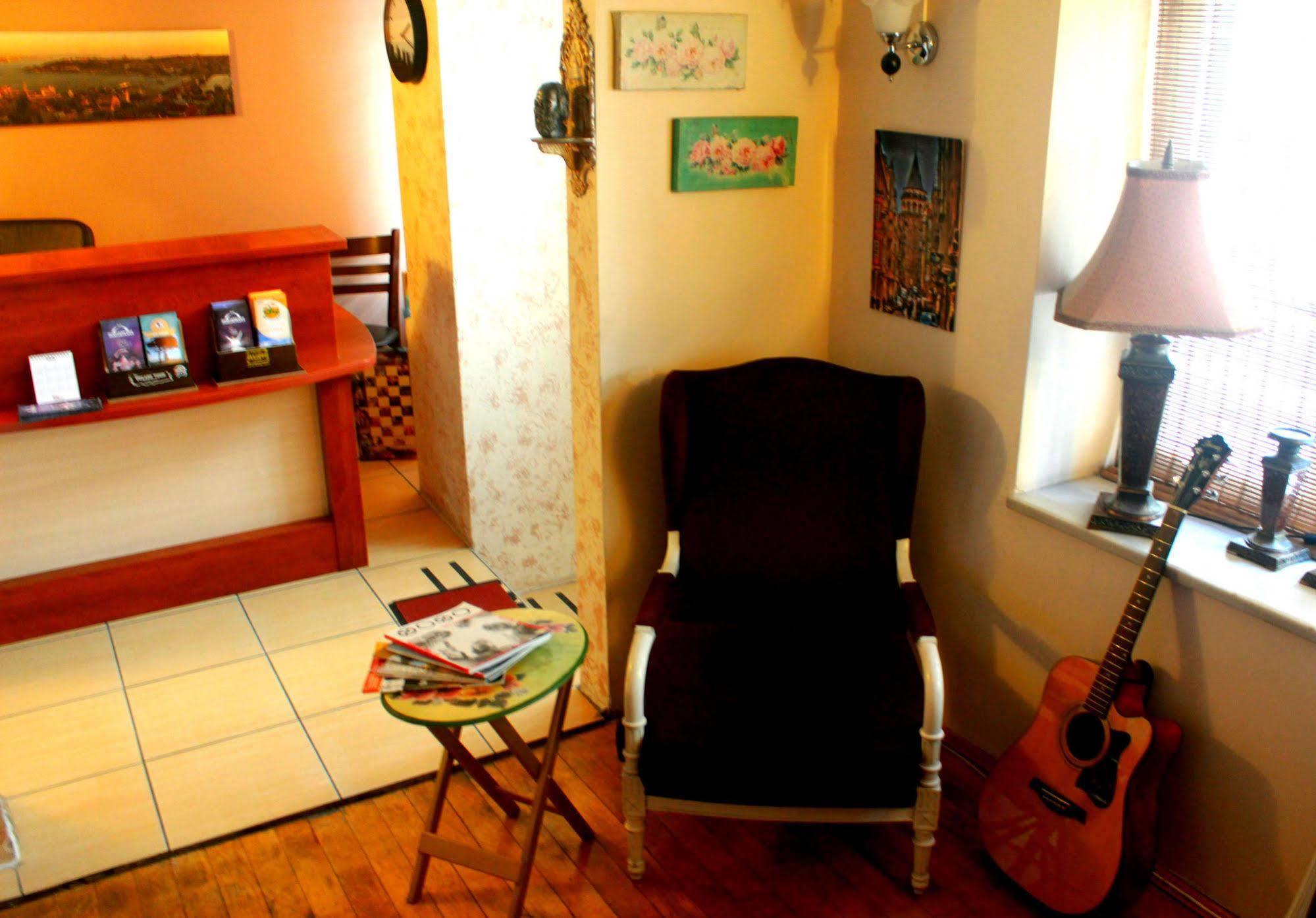 Levanten Hostel Κωνσταντινούπολη Εξωτερικό φωτογραφία