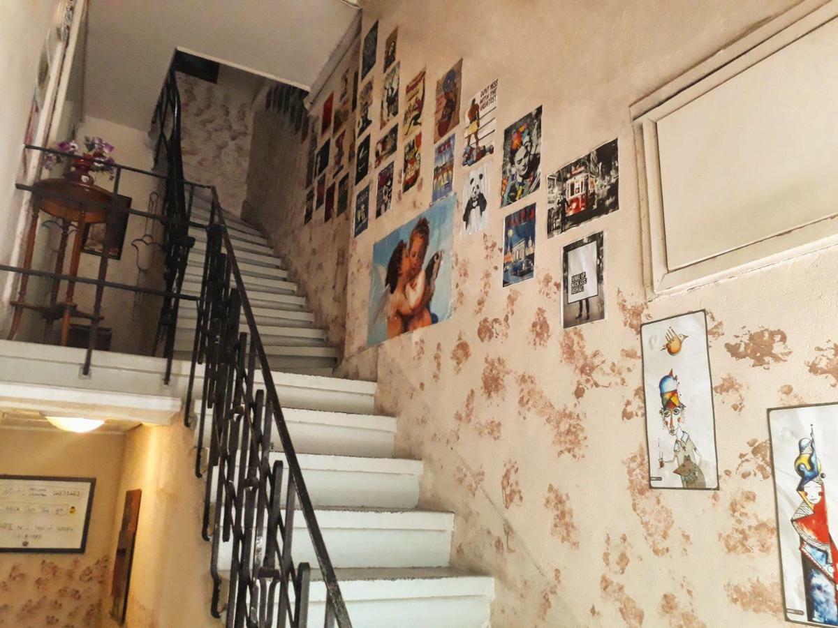 Levanten Hostel Κωνσταντινούπολη Εξωτερικό φωτογραφία