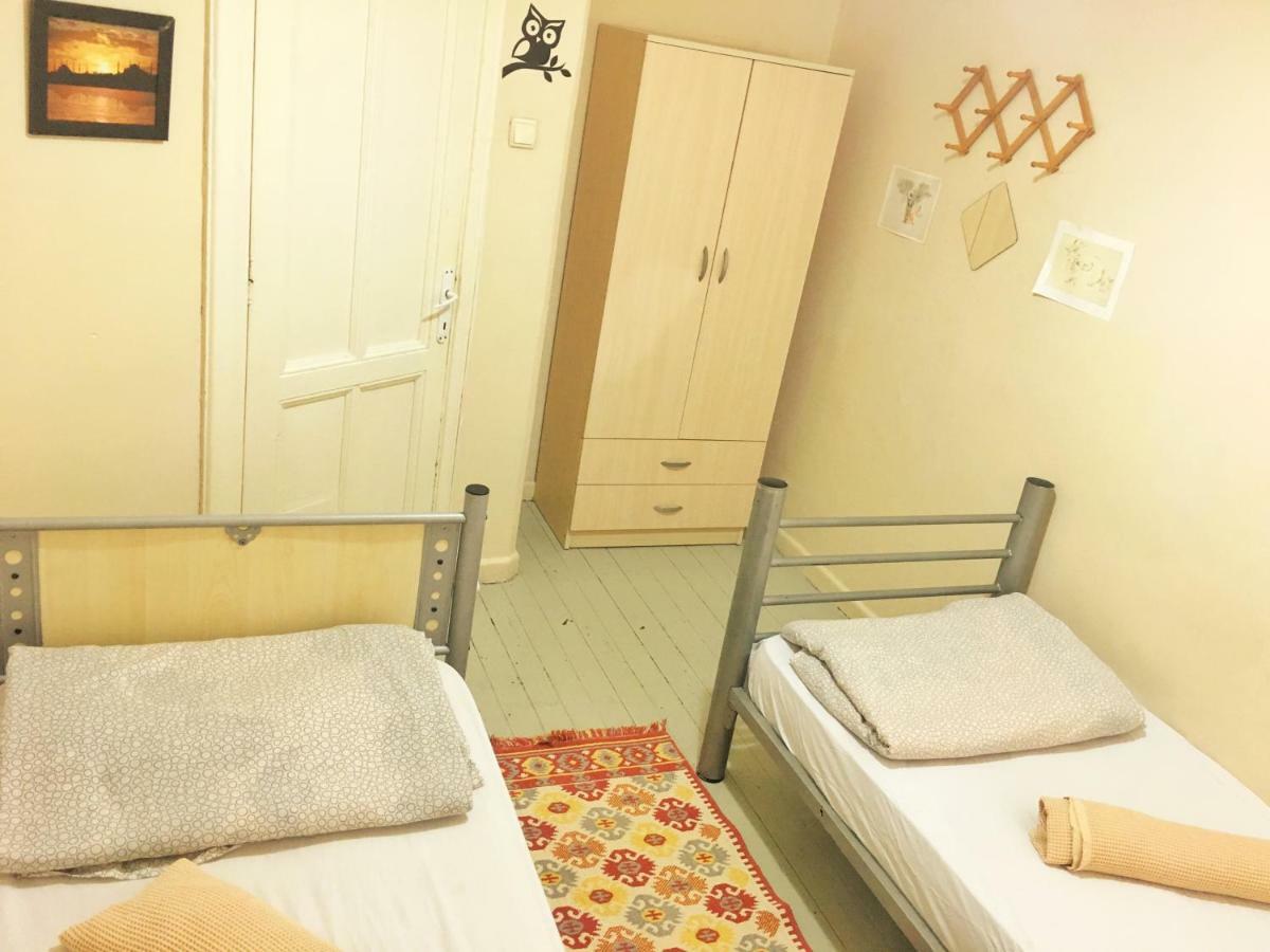 Levanten Hostel Κωνσταντινούπολη Εξωτερικό φωτογραφία