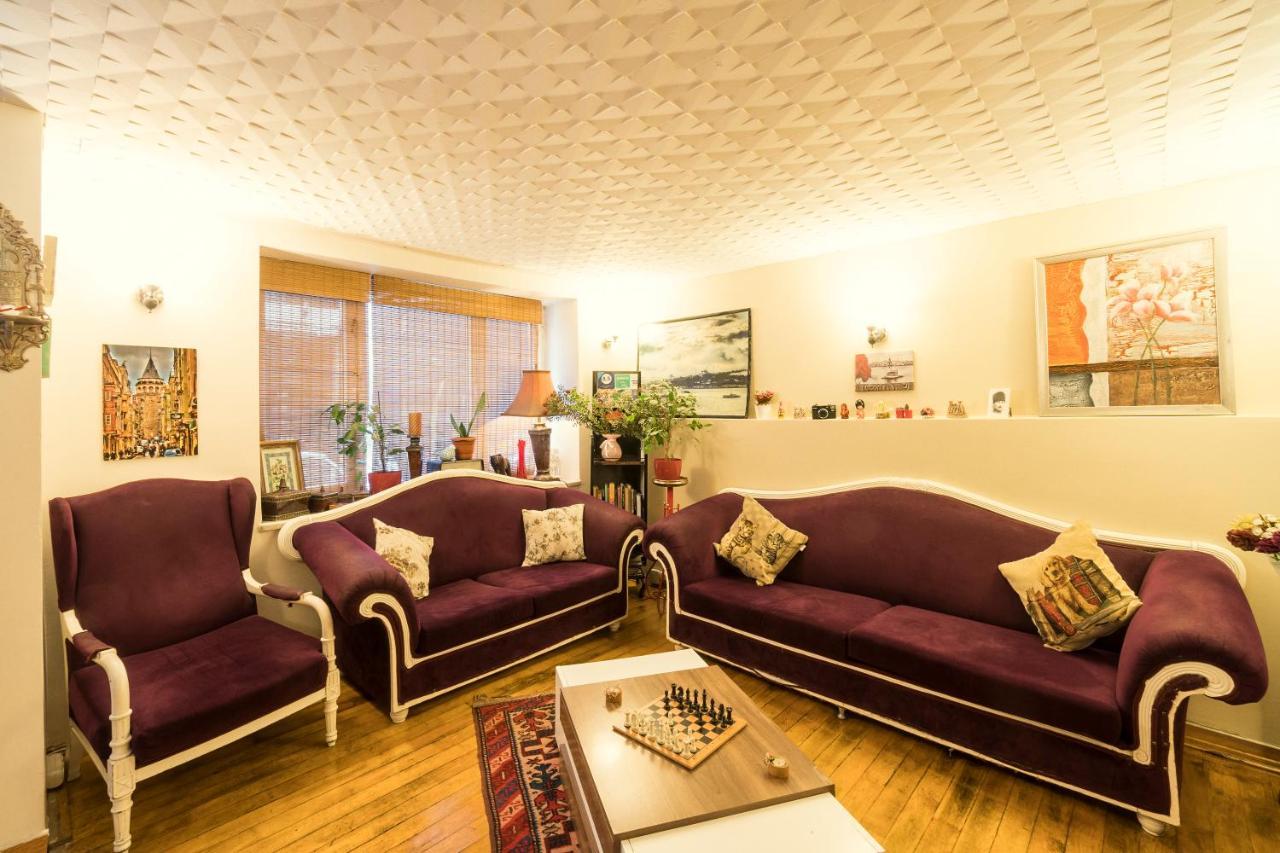 Levanten Hostel Κωνσταντινούπολη Εξωτερικό φωτογραφία