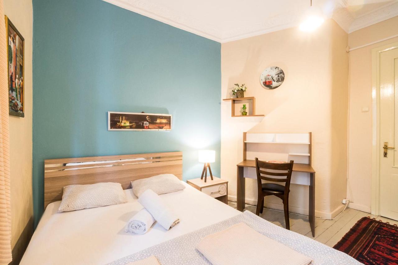 Levanten Hostel Κωνσταντινούπολη Εξωτερικό φωτογραφία