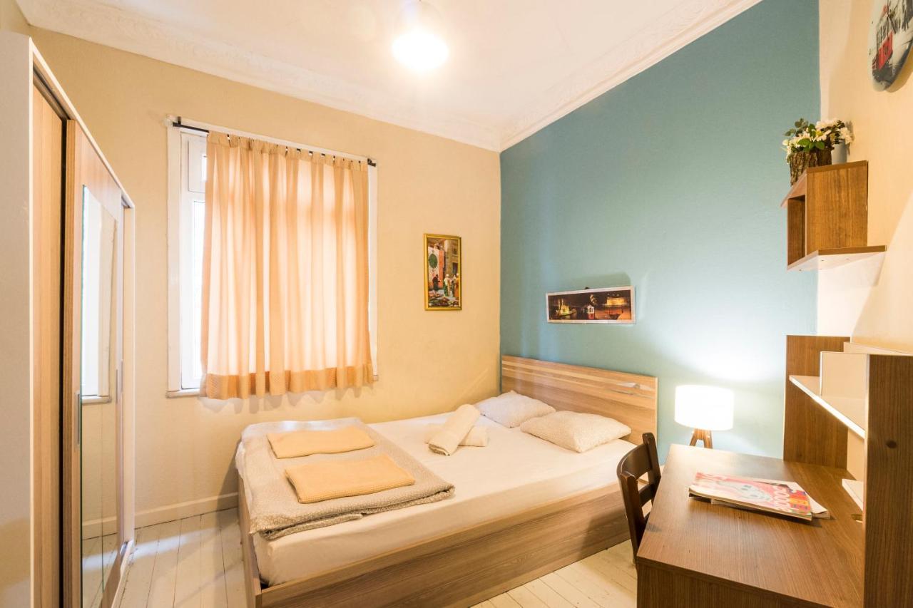 Levanten Hostel Κωνσταντινούπολη Εξωτερικό φωτογραφία