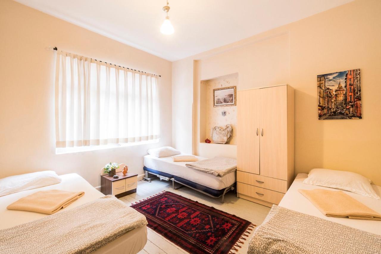 Levanten Hostel Κωνσταντινούπολη Εξωτερικό φωτογραφία