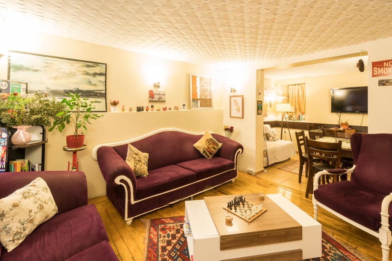 Levanten Hostel Κωνσταντινούπολη Εξωτερικό φωτογραφία