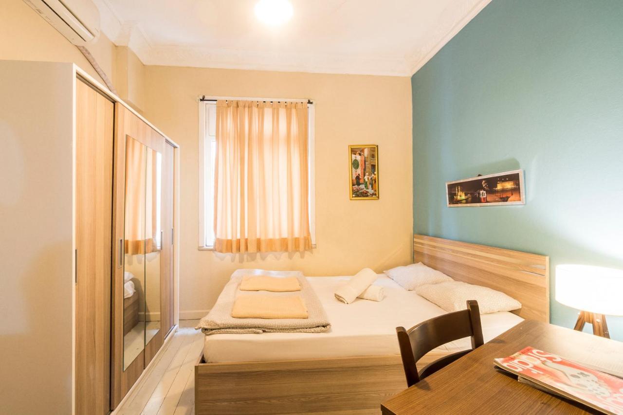 Levanten Hostel Κωνσταντινούπολη Εξωτερικό φωτογραφία
