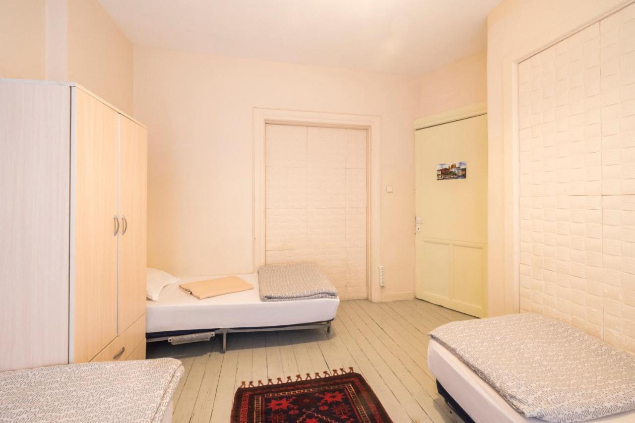 Levanten Hostel Κωνσταντινούπολη Εξωτερικό φωτογραφία