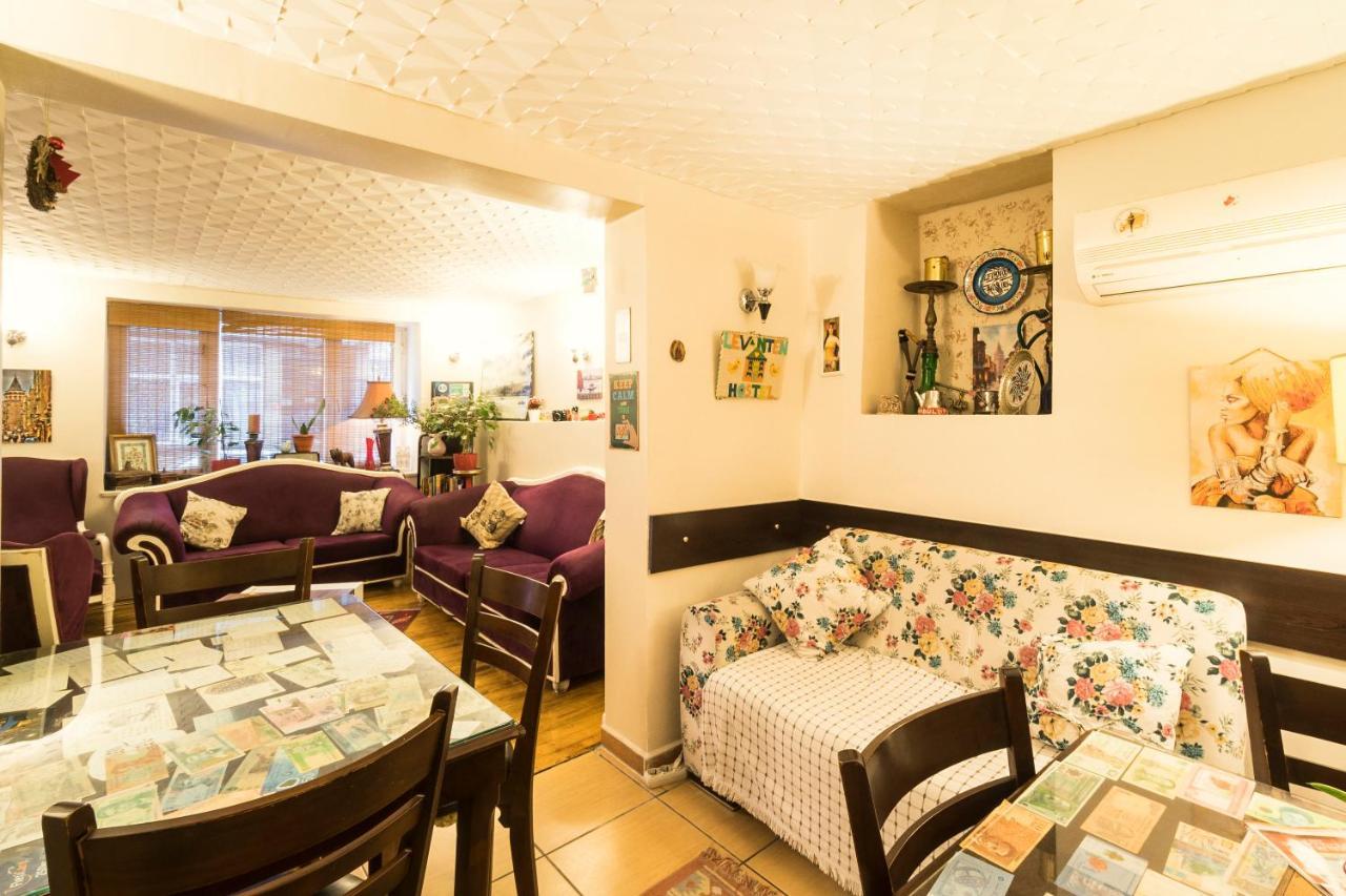 Levanten Hostel Κωνσταντινούπολη Εξωτερικό φωτογραφία