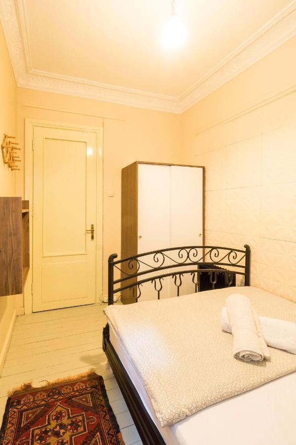Levanten Hostel Κωνσταντινούπολη Εξωτερικό φωτογραφία
