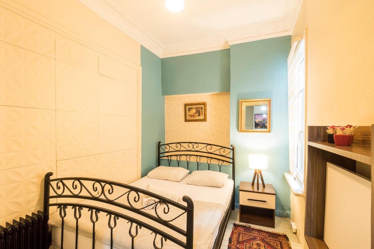 Levanten Hostel Κωνσταντινούπολη Εξωτερικό φωτογραφία