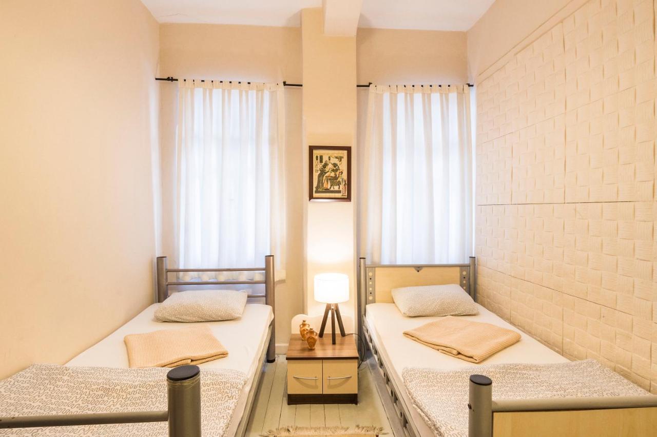 Levanten Hostel Κωνσταντινούπολη Εξωτερικό φωτογραφία