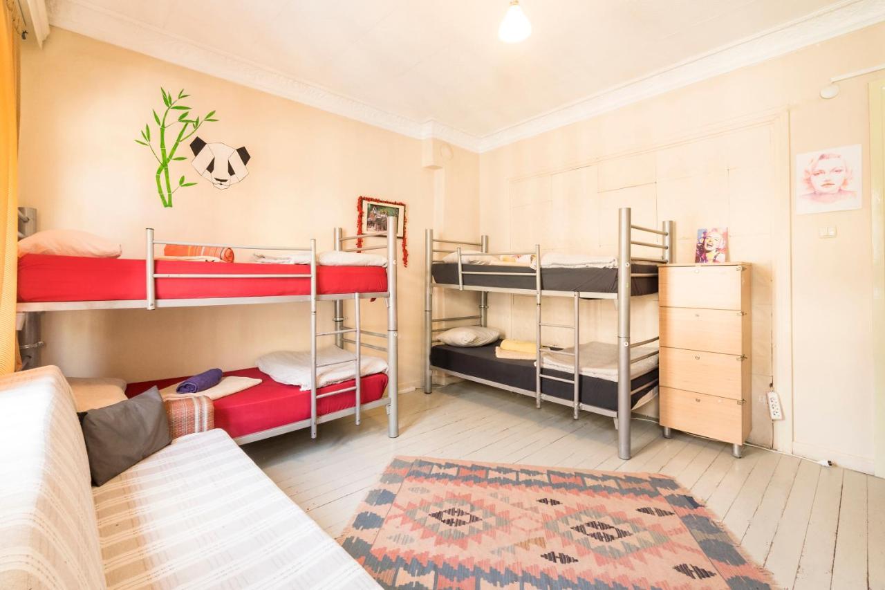 Levanten Hostel Κωνσταντινούπολη Εξωτερικό φωτογραφία