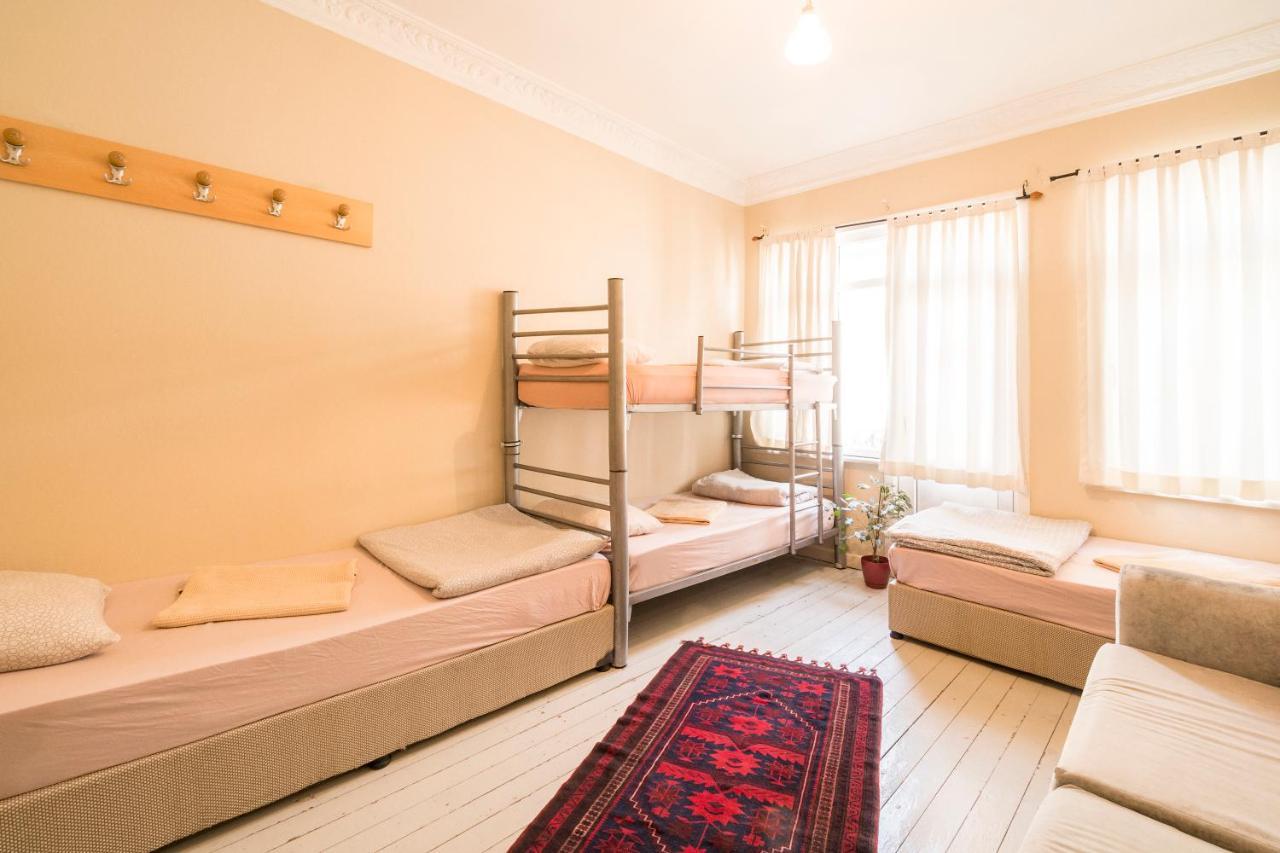 Levanten Hostel Κωνσταντινούπολη Εξωτερικό φωτογραφία