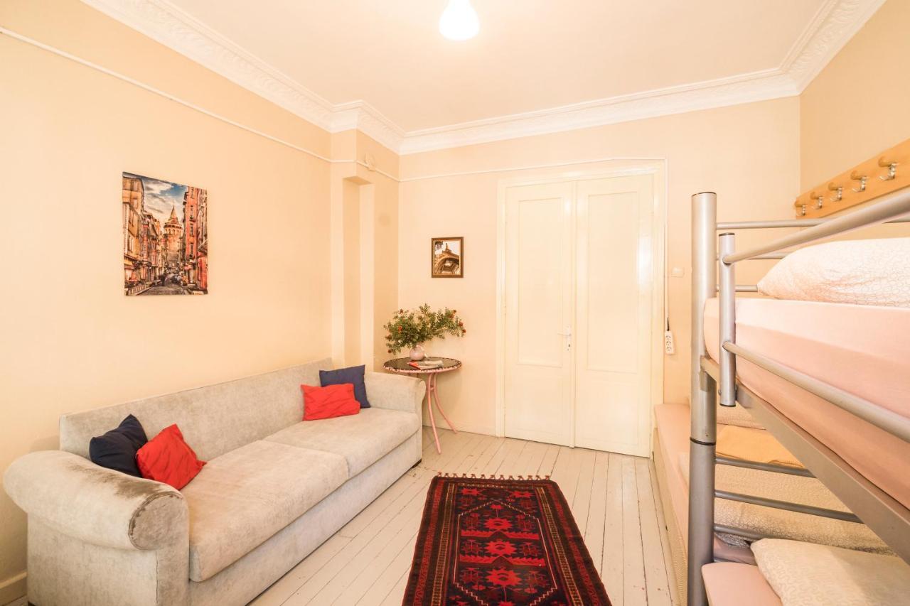 Levanten Hostel Κωνσταντινούπολη Εξωτερικό φωτογραφία