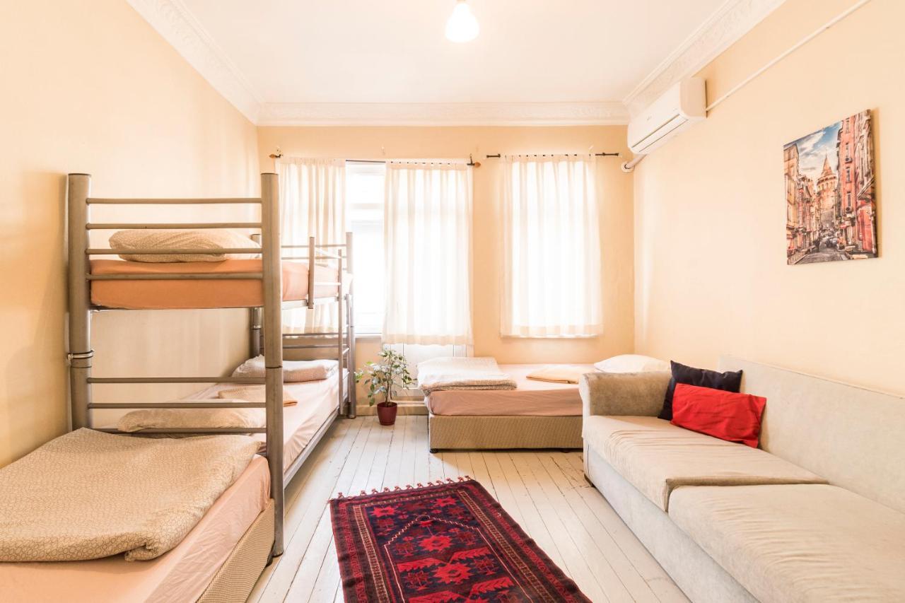 Levanten Hostel Κωνσταντινούπολη Εξωτερικό φωτογραφία