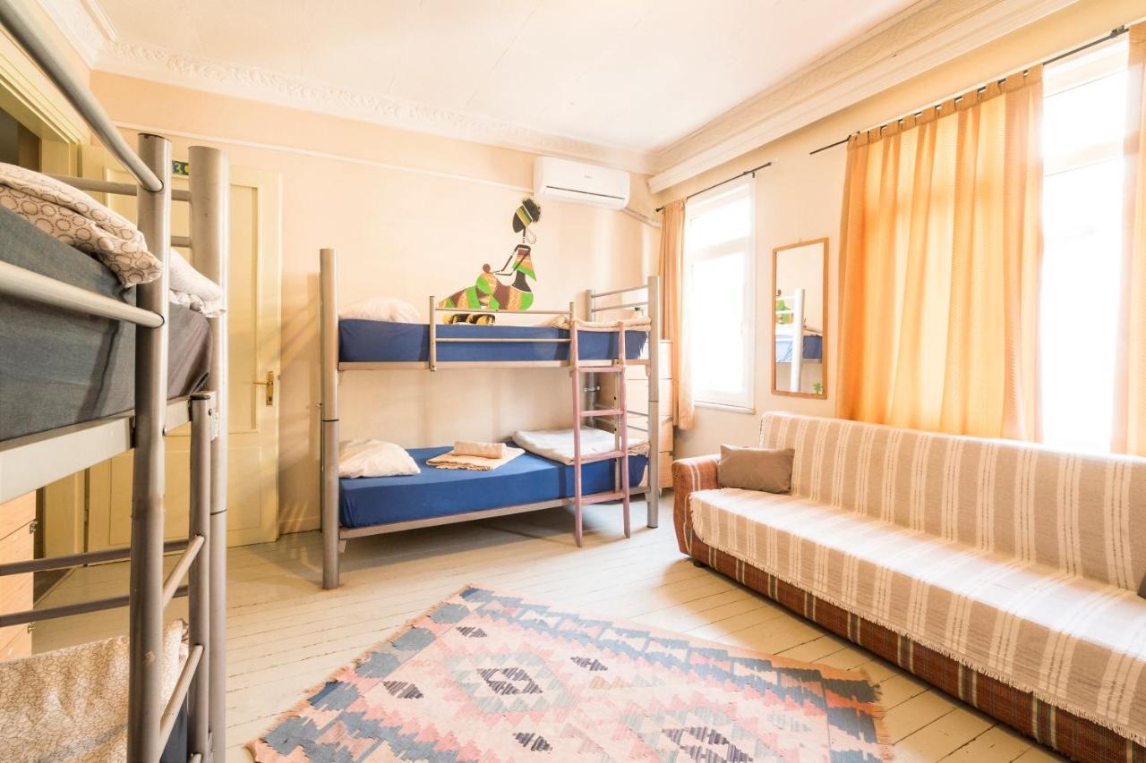 Levanten Hostel Κωνσταντινούπολη Εξωτερικό φωτογραφία